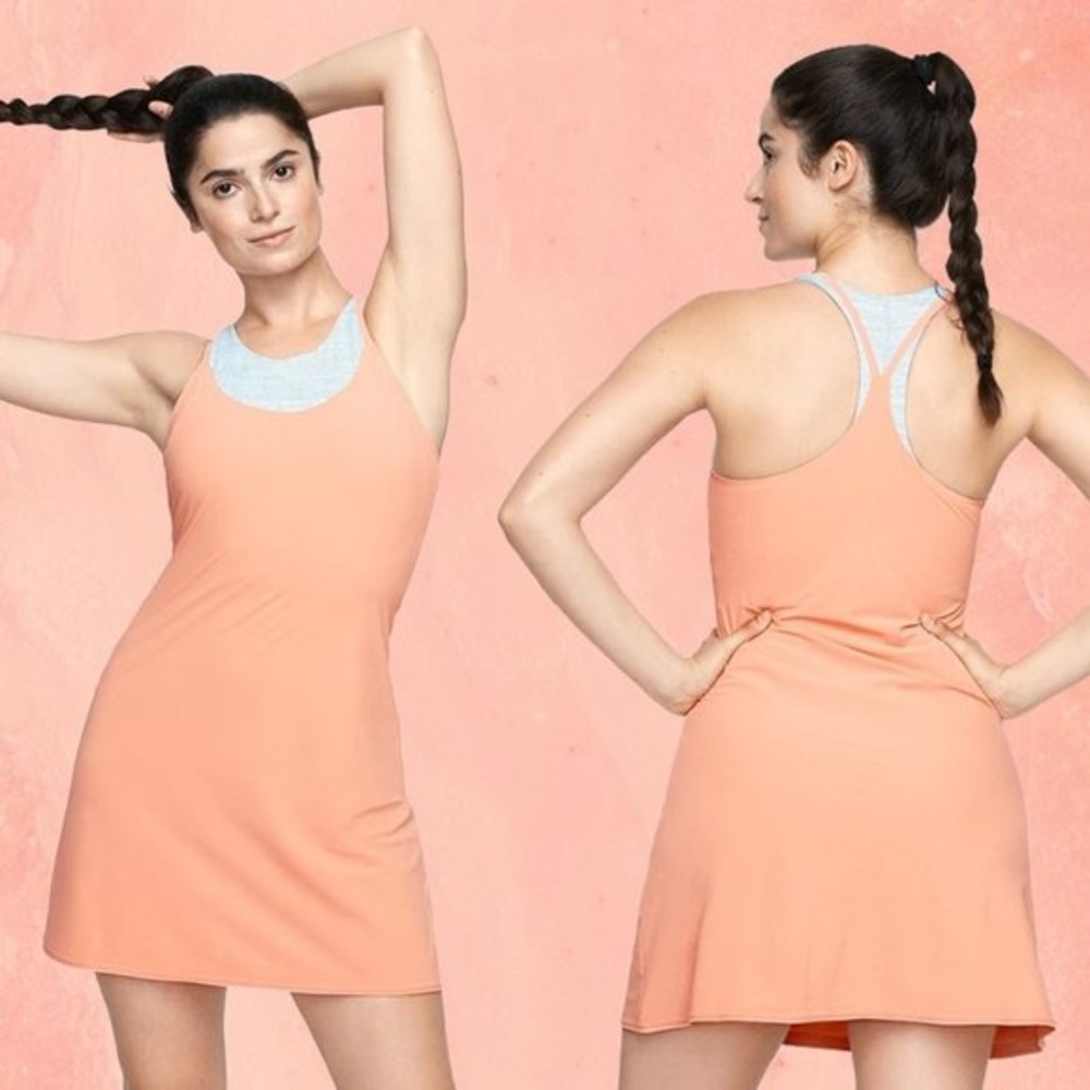 Outdoor Voices exercise dress
